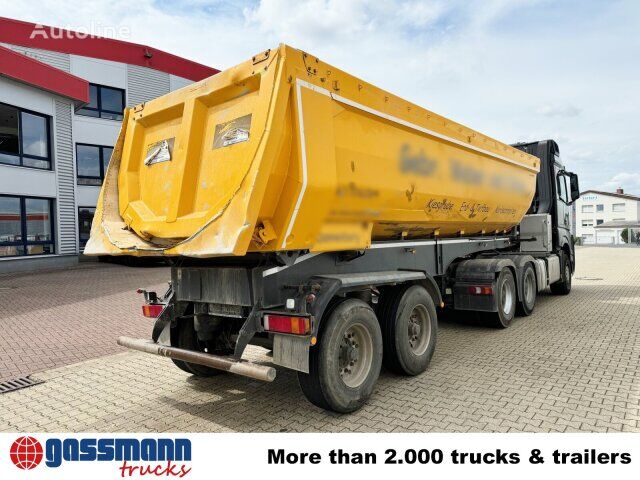 2004 Kempf SKM 32-2 Semi Trailer - Tipping for sale — view 5