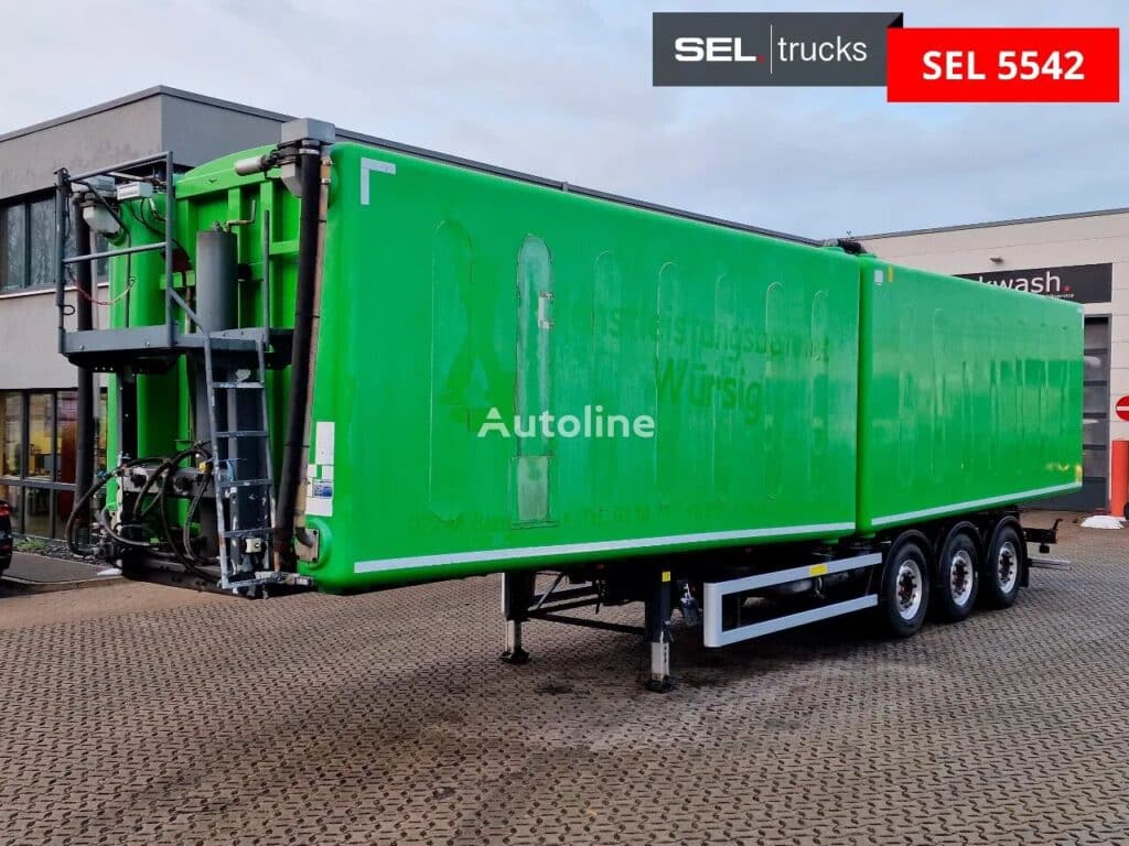 2013 Kempf Semi Trailer - Tipping for sale