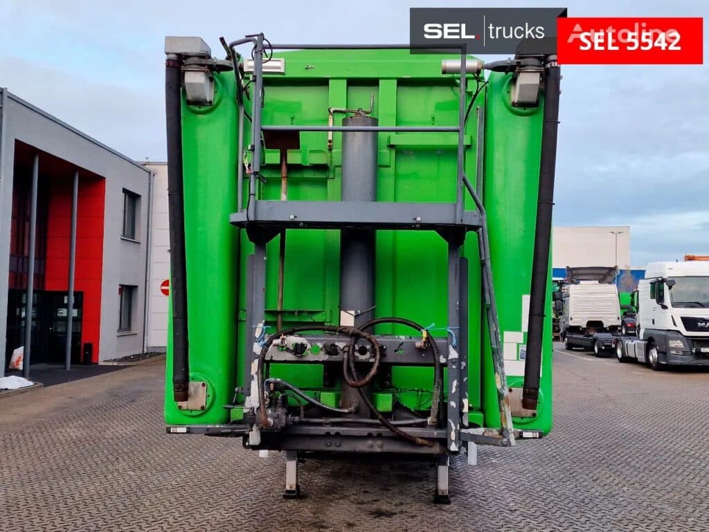 2013 Kempf Semi Trailer - Tipping for sale — view 2