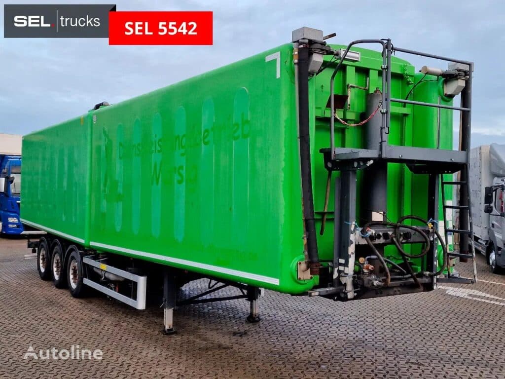 2013 Kempf Semi Trailer - Tipping for sale — view 3