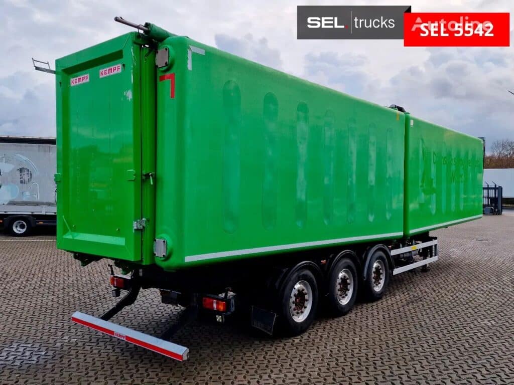 2013 Kempf Semi Trailer - Tipping for sale — view 5