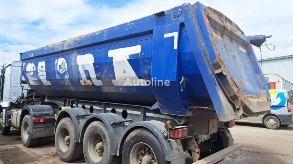 2013 Kempf Semi Trailer - Tipping for sale