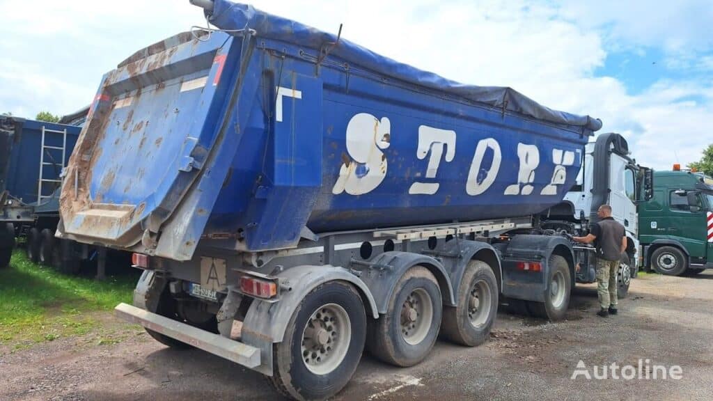 2013 Kempf Semi Trailer - Tipping for sale — view 2