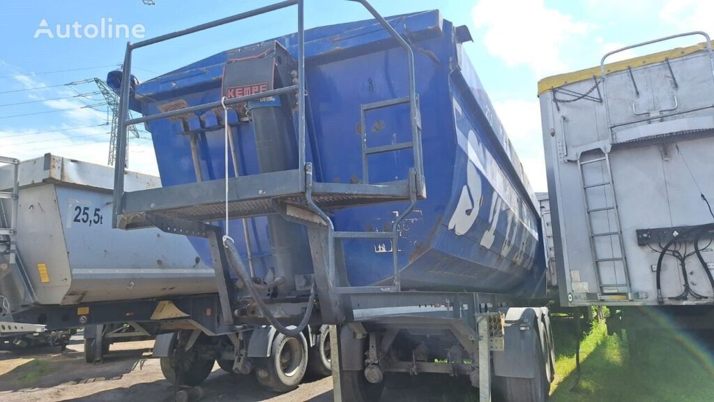 2013 Kempf Semi Trailer - Tipping for sale — view 3