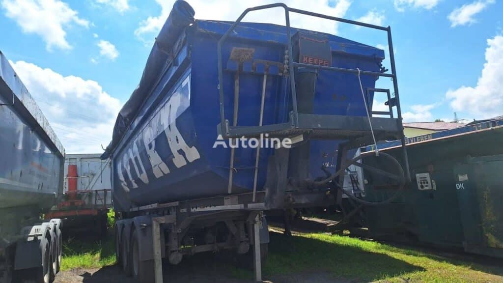 2013 Kempf Semi Trailer - Tipping for sale — view 4