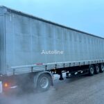 Kögel Semi Trailer - Curtainside for sale — view 2