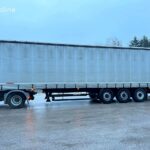 Kögel Semi Trailer - Curtainside for sale — view 3