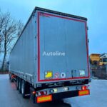 Kögel Semi Trailer - Curtainside for sale — view 5