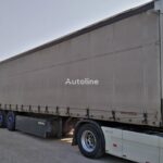 2011 Kögel Semi Trailer - Curtainside for sale