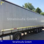 2017 Kögel Semi Trailer - Curtainside for sale