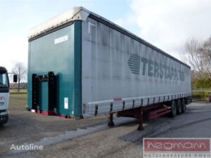 2014 Kögel Semi Trailer - Curtainside for sale