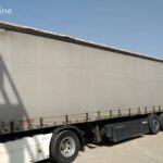 2011 Kögel Semi Trailer - Curtainside for sale — view 2