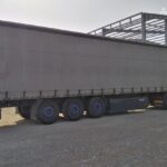 2011 Kögel Semi Trailer - Curtainside for sale — view 4