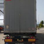 2011 Kögel Semi Trailer - Curtainside for sale — view 5