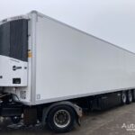 2025 Kögel Semi Trailer - Refrigerated for sale