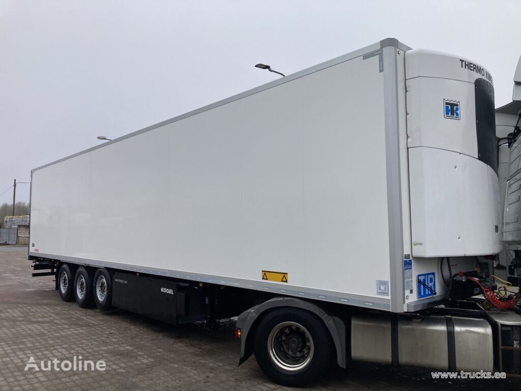 2025 Kögel Semi Trailer - Refrigerated for sale — view 3