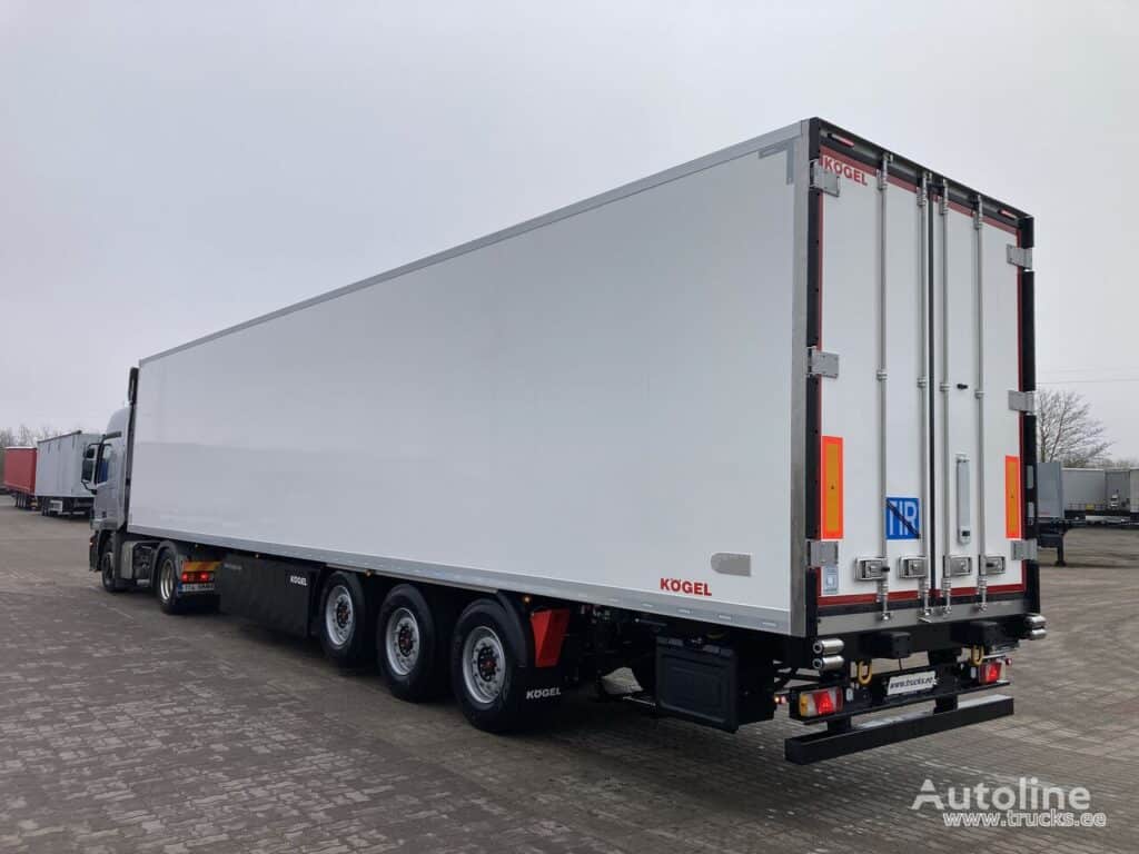 2025 Kögel Semi Trailer - Refrigerated for sale — view 4
