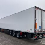 2025 Kögel Semi Trailer - Refrigerated for sale — view 4