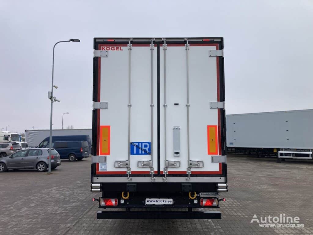 2025 Kögel Semi Trailer - Refrigerated for sale — view 5