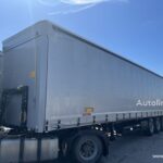 2022 Kögel Semi Trailer - Curtainside for sale