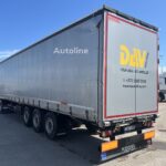 2022 Kögel Semi Trailer - Curtainside for sale — view 4