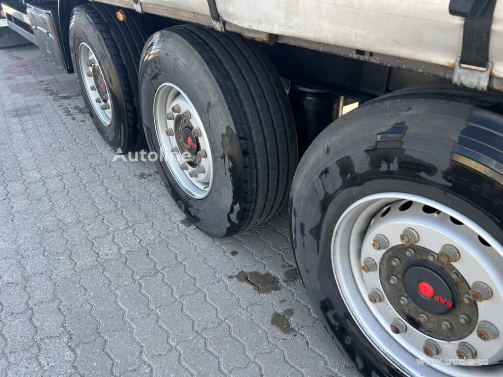 2022 Kögel Semi Trailer - Curtainside for sale — view 5