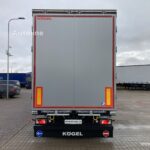 2025 Kögel Semi Trailer - Curtainside for sale — view 5