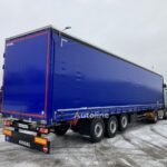 2025 Kögel Semi Trailer - Curtainside for sale — view 2
