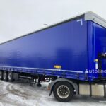 2025 Kögel Semi Trailer - Curtainside for sale — view 3