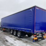 2025 Kögel Semi Trailer - Curtainside for sale — view 4