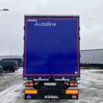 2025 Kögel Semi Trailer - Curtainside for sale — view 5