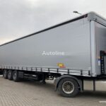 2025 Kögel Semi Trailer - Curtainside for sale — view 3