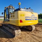 2017 Komatsu Excavator - Tracked for sale — view 3