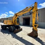 2000 Komatsu Excavator - Wheel for sale — view 3