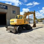 2000 Komatsu Excavator - Wheel for sale — view 5