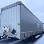2018 Krone Semi Trailer - Curtainside for sale