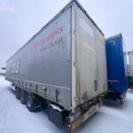 2018 Krone Semi Trailer - Curtainside for sale — view 2