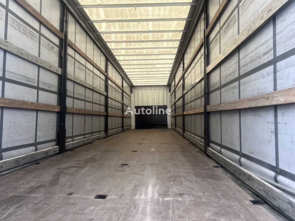 2018 Krone Semi Trailer - Curtainside for sale — view 3