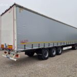 2017 Krone Semi Trailer - Curtainside for sale