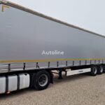 2017 Krone Semi Trailer - Curtainside for sale — view 2