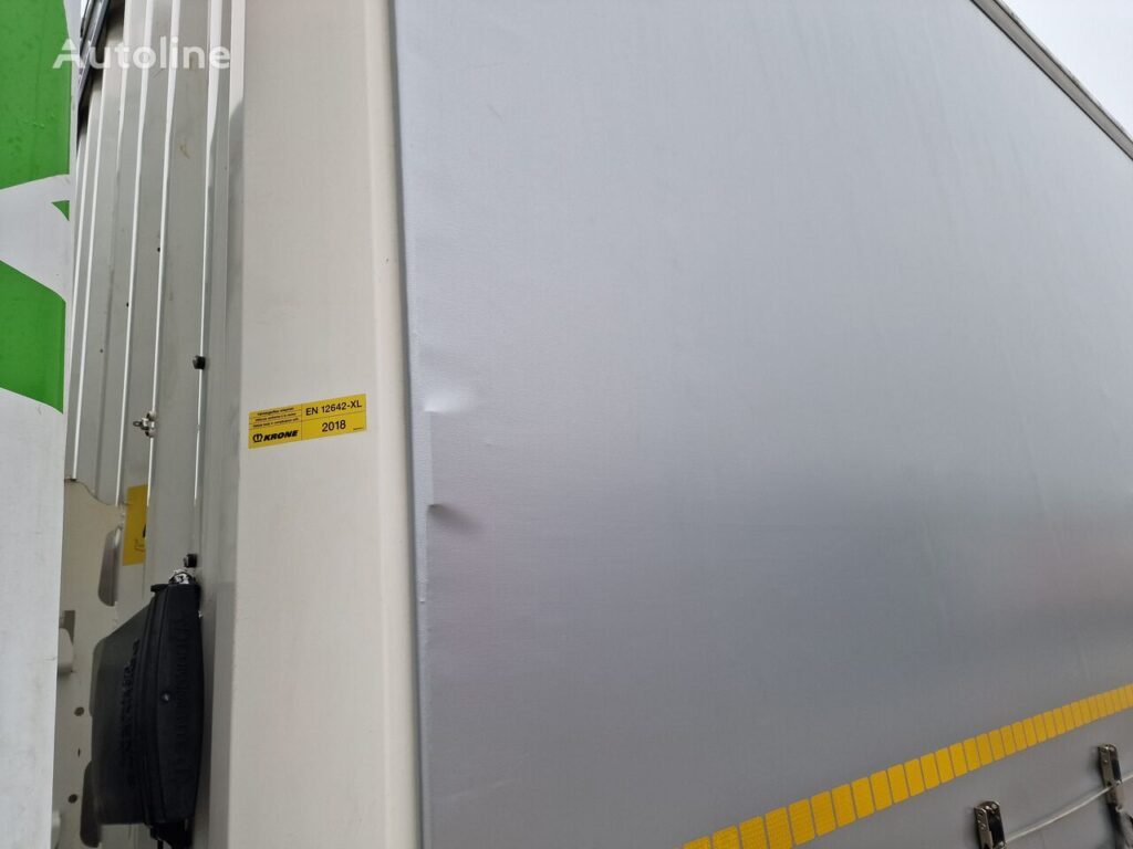 2017 Krone Semi Trailer - Curtainside for sale — view 3