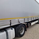 2017 Krone Semi Trailer - Curtainside for sale — view 4