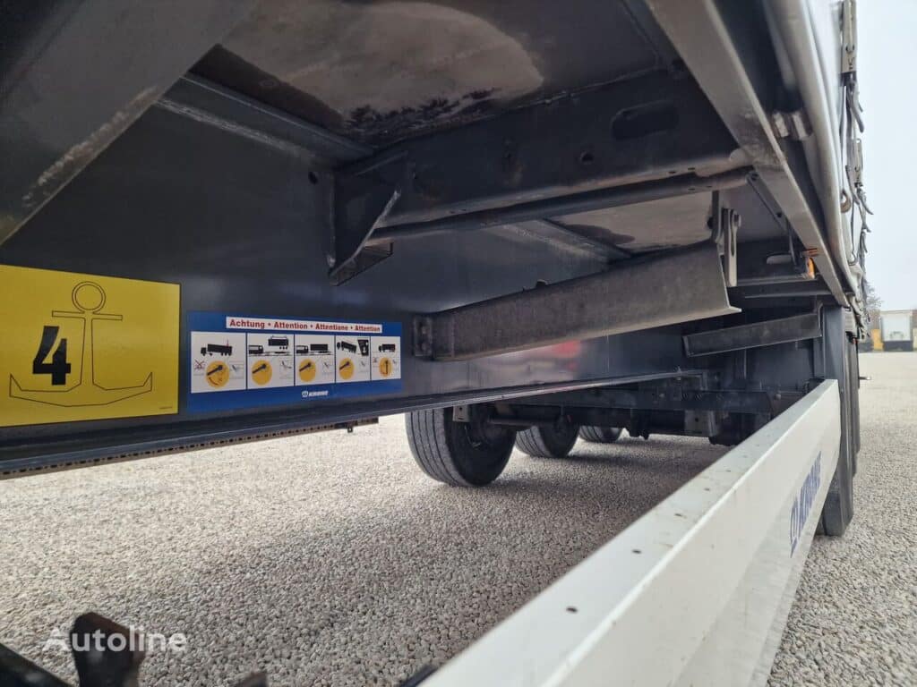 2017 Krone Semi Trailer - Curtainside for sale — view 5
