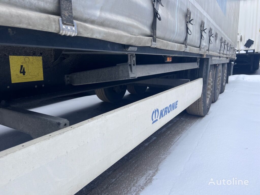 2018 Krone Semi Trailer - Curtainside for sale — view 5