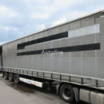 2011 Krone Semi Trailer - Curtainside for sale