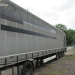 2011 Krone Semi Trailer - Curtainside for sale — view 2