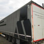 2011 Krone Semi Trailer - Curtainside for sale — view 3