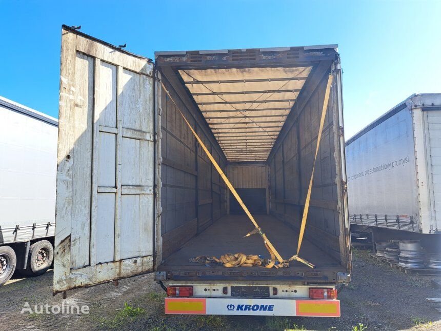 2011 Krone Semi Trailer - Curtainside for sale — view 5