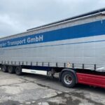 2016 Krone Semi Trailer - Curtainside for sale