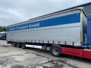 2016 Krone Semi Trailer - Curtainside for sale